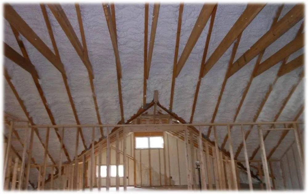 Emergency metal roofing installation in Belfry, KY by Reed's Sprayfoam Insulation