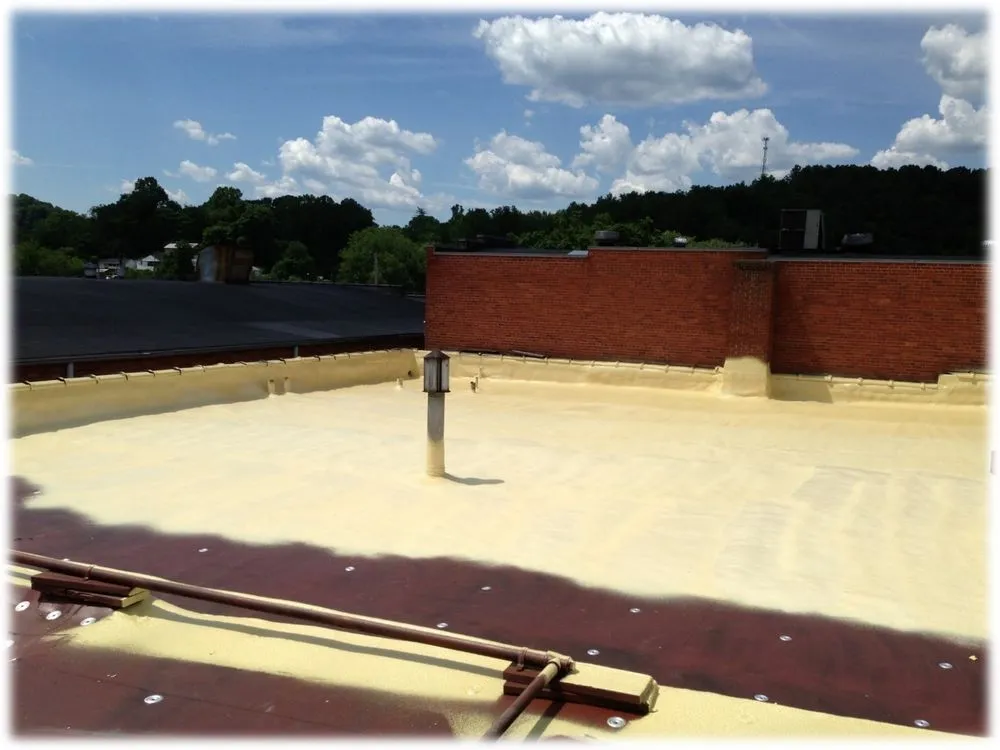 Trusted roof replacement in Belfry, KY by Reed's Sprayfoam Insulation