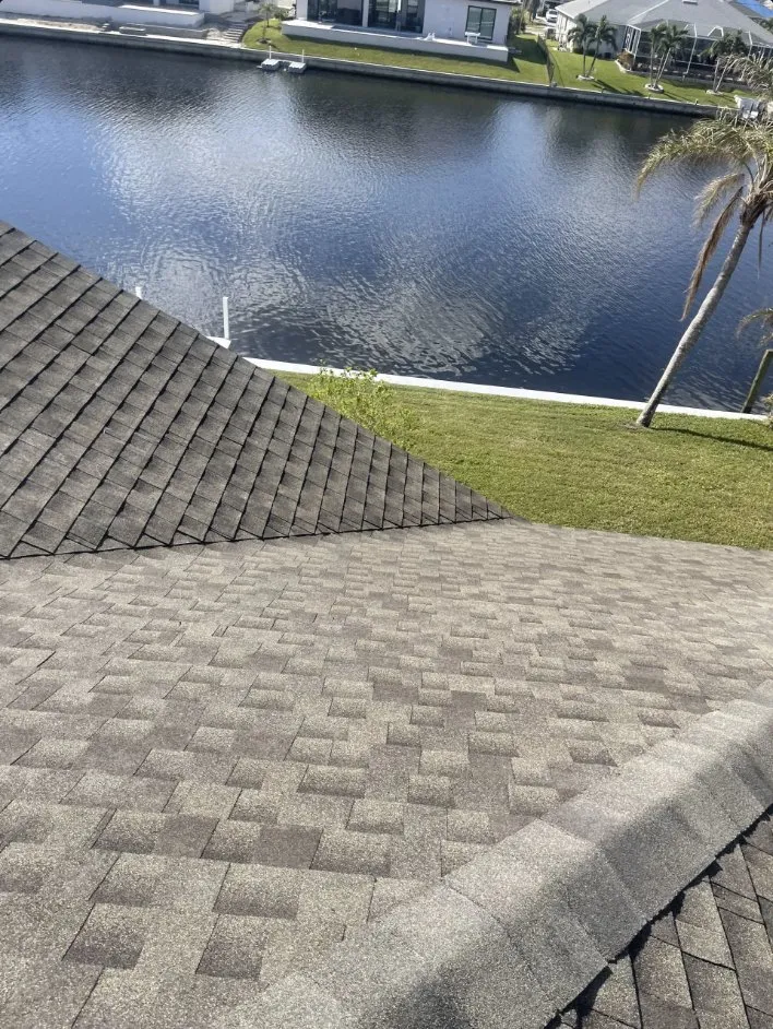 Slide of Reedy Roofing