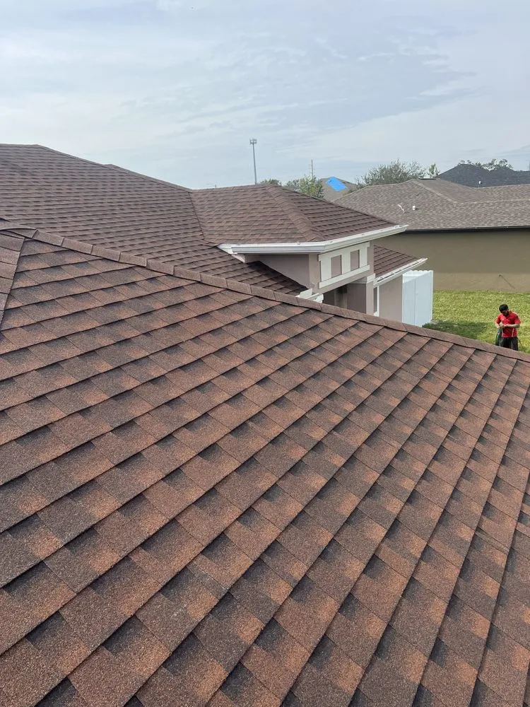 Slide of Reedy Roofing