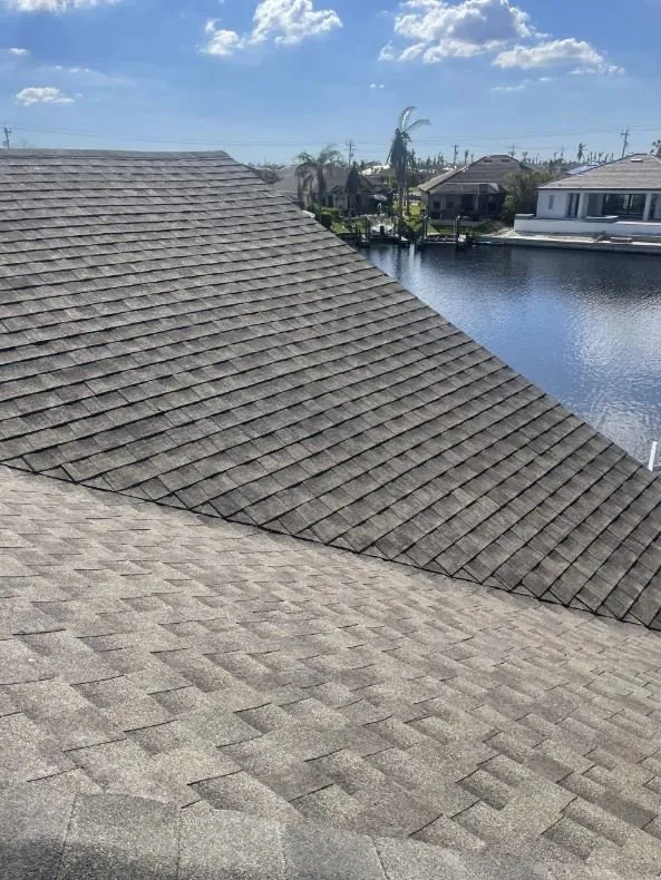 Slide of Reedy Roofing