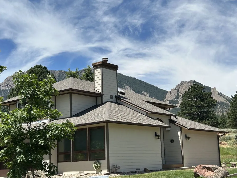 Slide of Reel Roofing