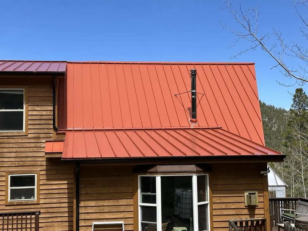 Slide of Reel Roofing