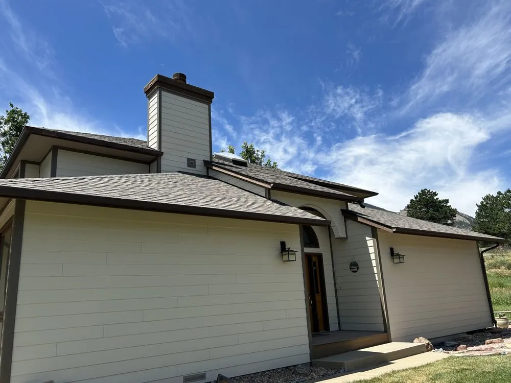 Slide of Reel Roofing