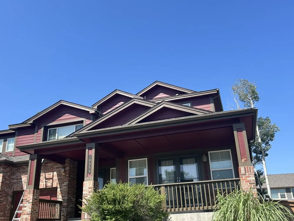 Slide of Reel Roofing