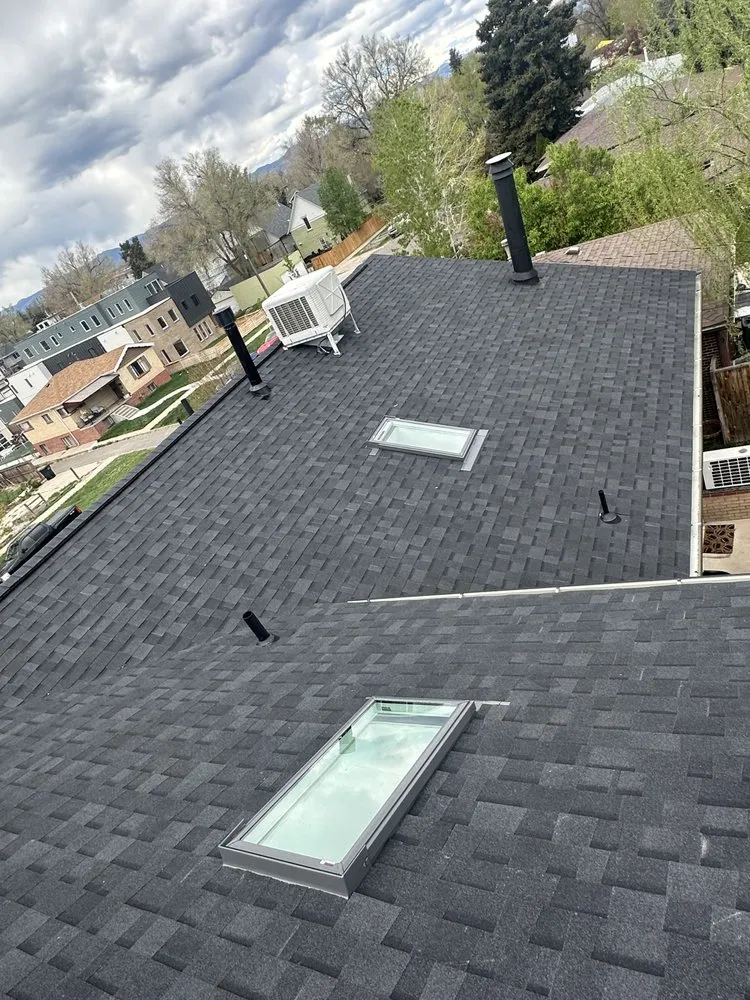 Slide of Reel Roofing