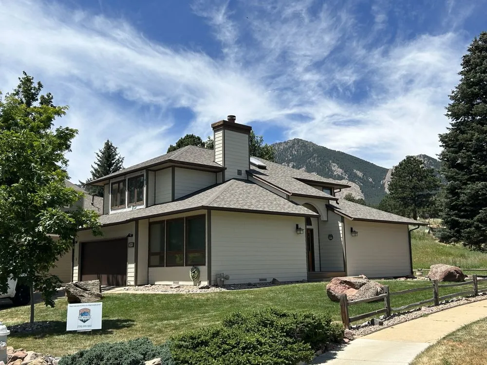 Slide of Reel Roofing