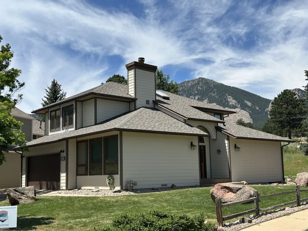 Slide of Reel Roofing