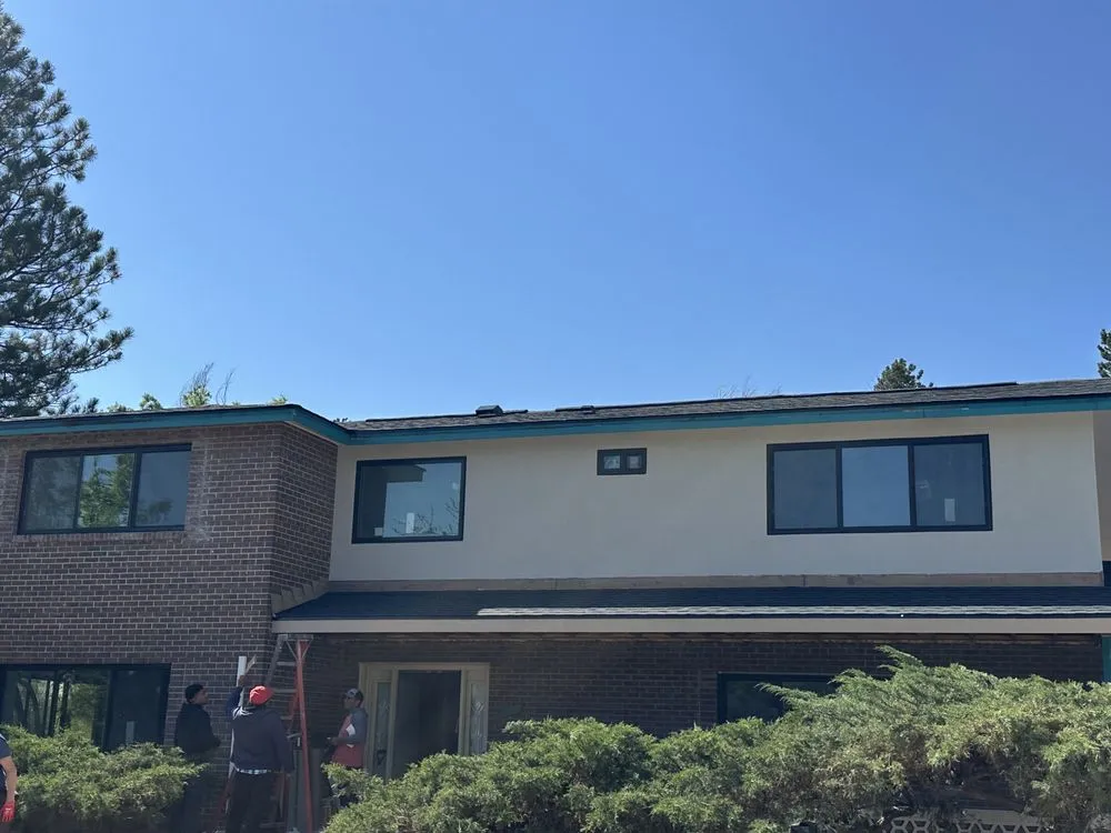 Slide of Reel Roofing