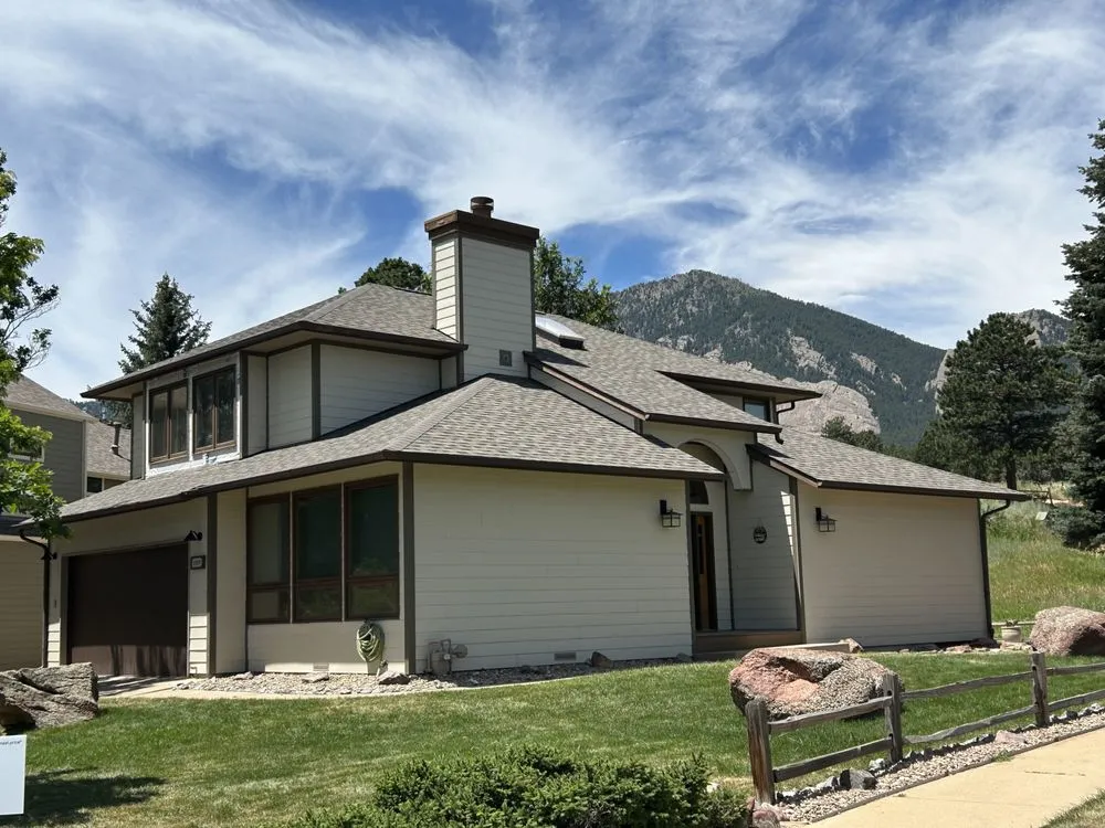 Slide of Reel Roofing