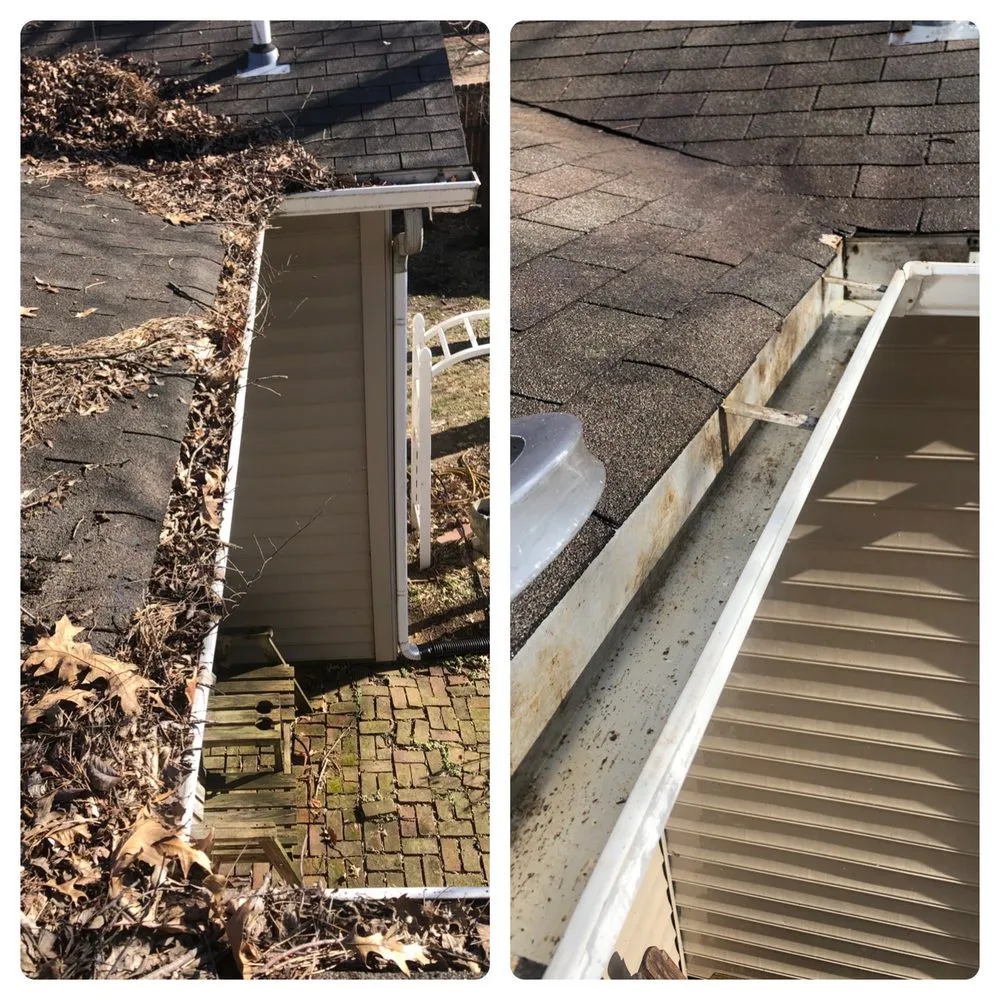 Slide of Reelfoot Roof And Gutter Cleaning