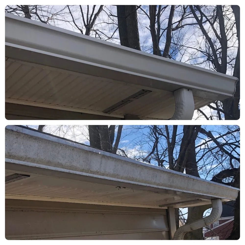 Slide of Reelfoot Roof And Gutter Cleaning
