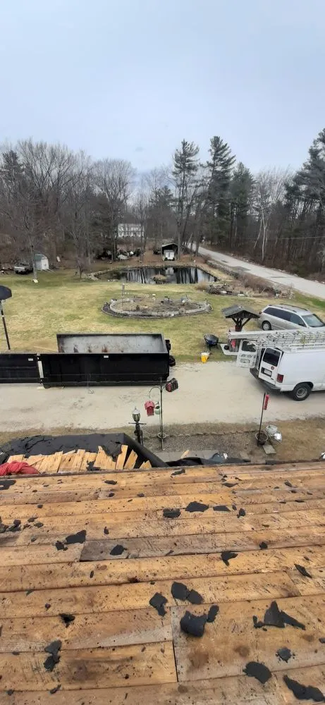 Slide of Reemplazo De Techo Reparacion