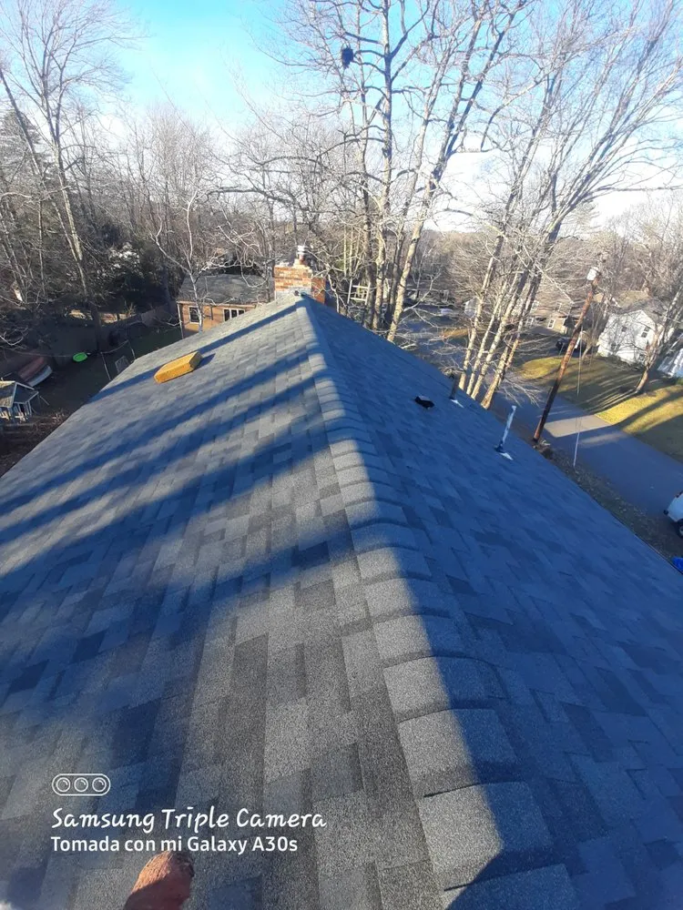 Slide of Reemplazo De Techo Reparacion