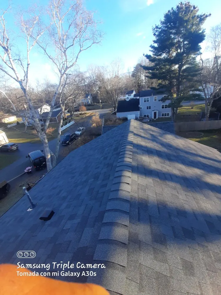 Slide of Reemplazo De Techo Reparacion