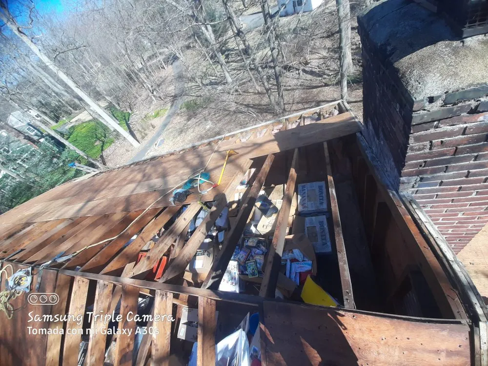 Slide of Reemplazo De Techo Reparacion