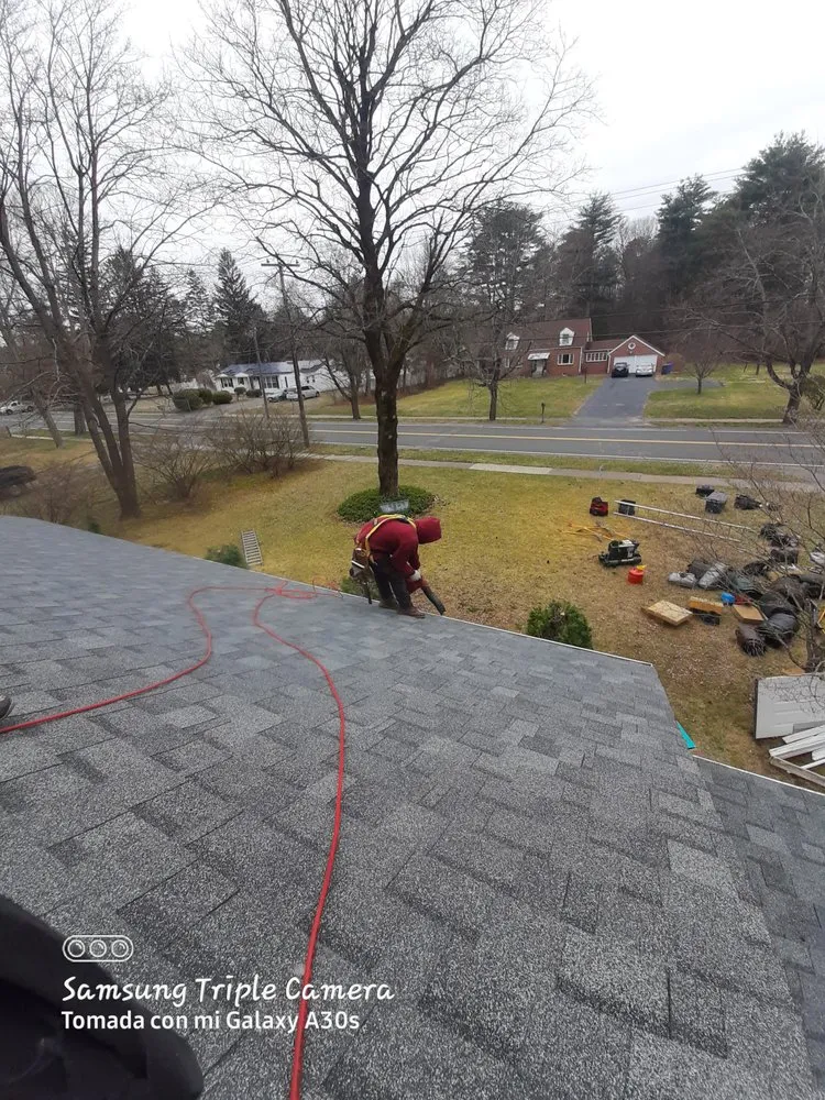 Slide of Reemplazo De Techo Reparacion