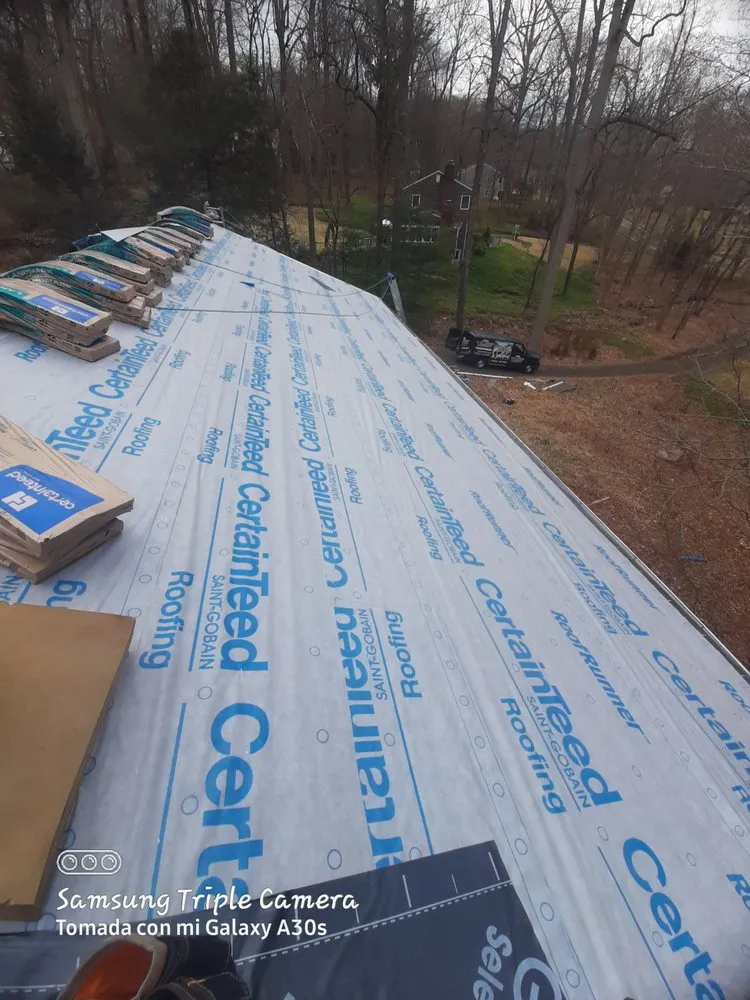 Slide of Reemplazo De Techo Reparacion