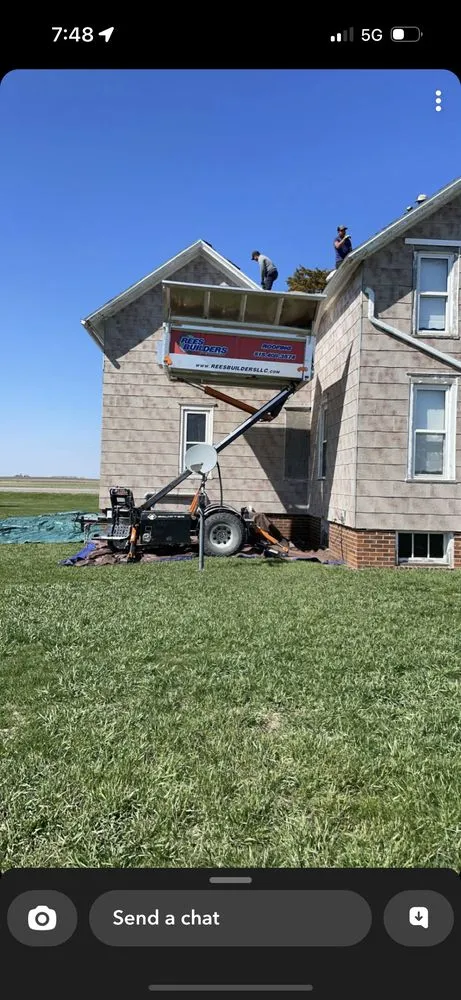 Slide of Rees Builders