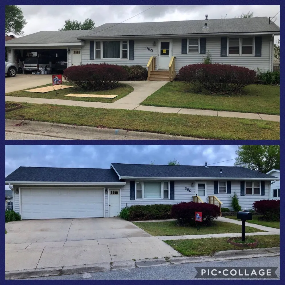 Slide of Rees Builders