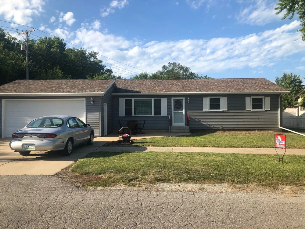 Slide of Rees Builders