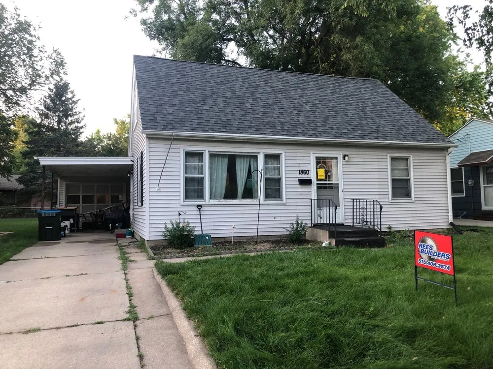 Slide of Rees Builders