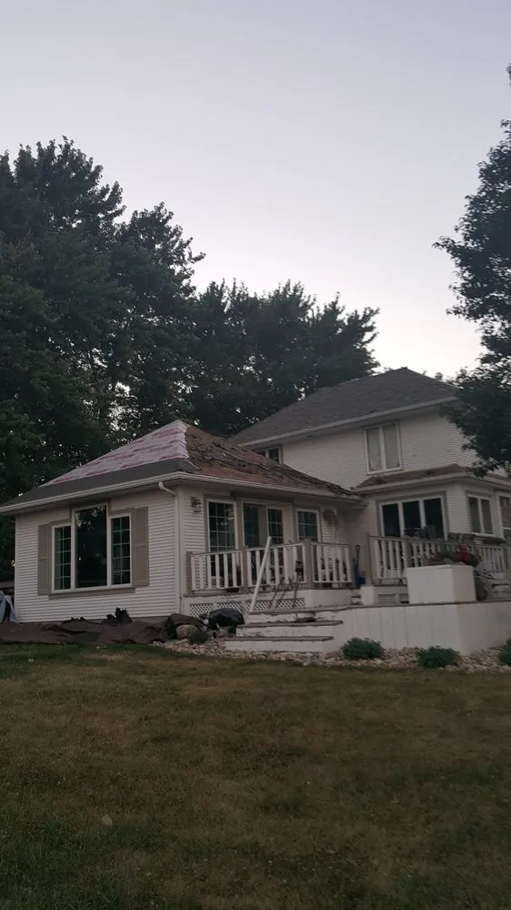 Slide of Rees Builders