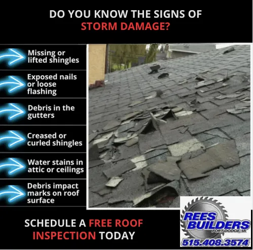 Slide of Rees Builders