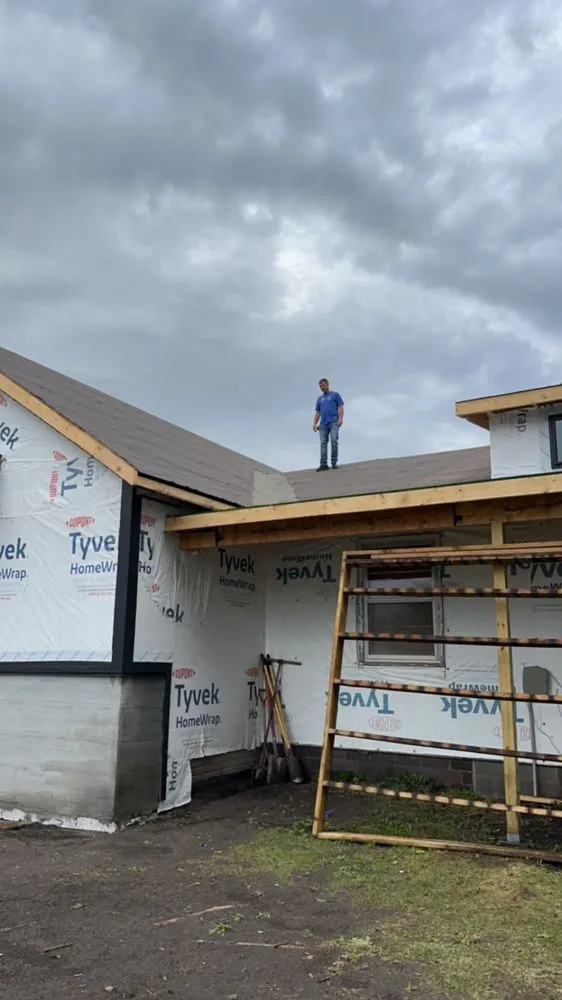 Slide of Rees Builders