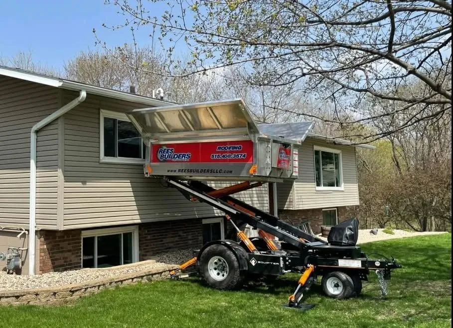 Slide of Rees Builders