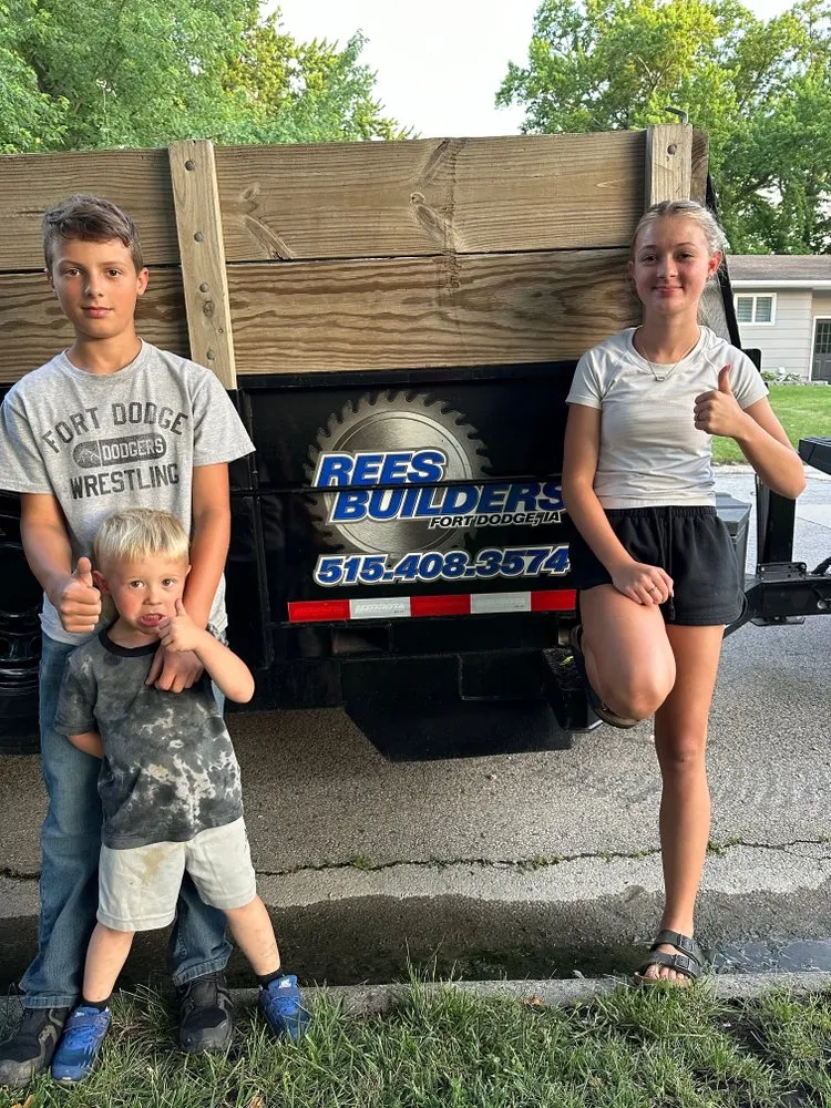 Slide of Rees Builders