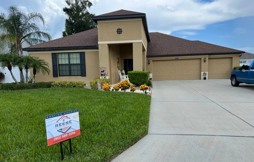 Slide of Reese Roofing & Construction