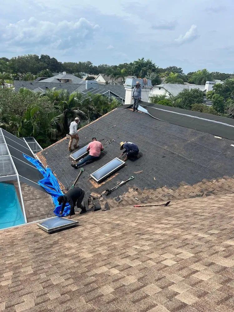 Slide of Reese Roofing & Construction