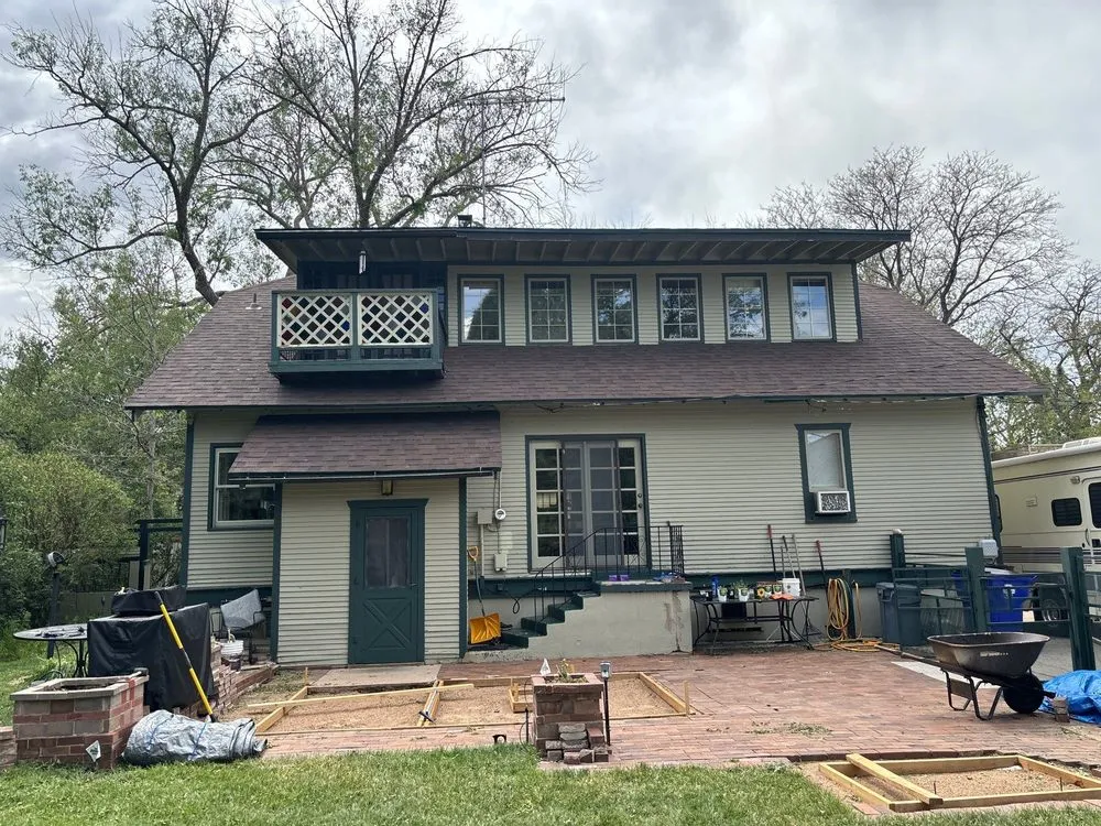 Slide of Reese Roofing & Construction