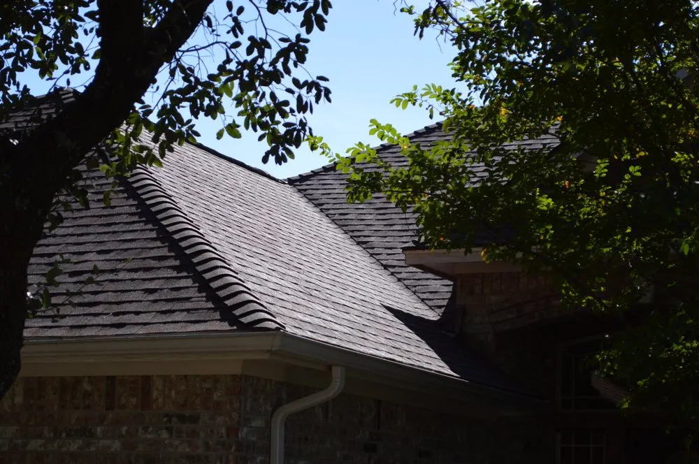 Slide of Reese Roofing