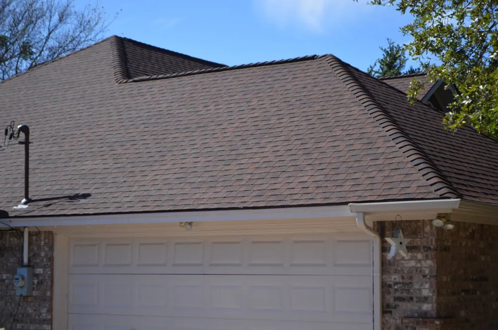 Slide of Reese Roofing