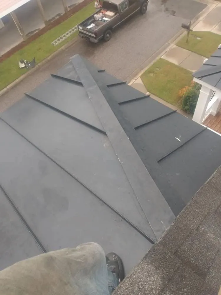 Slide of Reese Roofing Systems