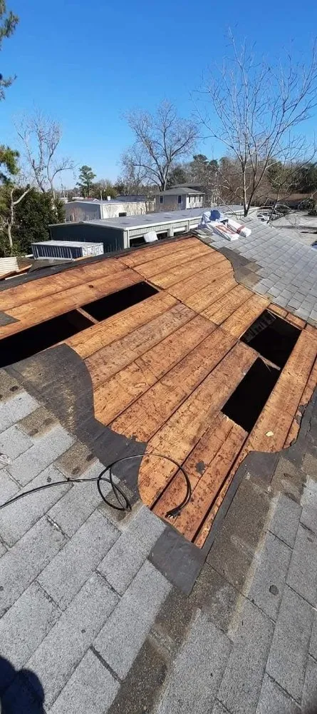 Slide of Reese Roofing Systems