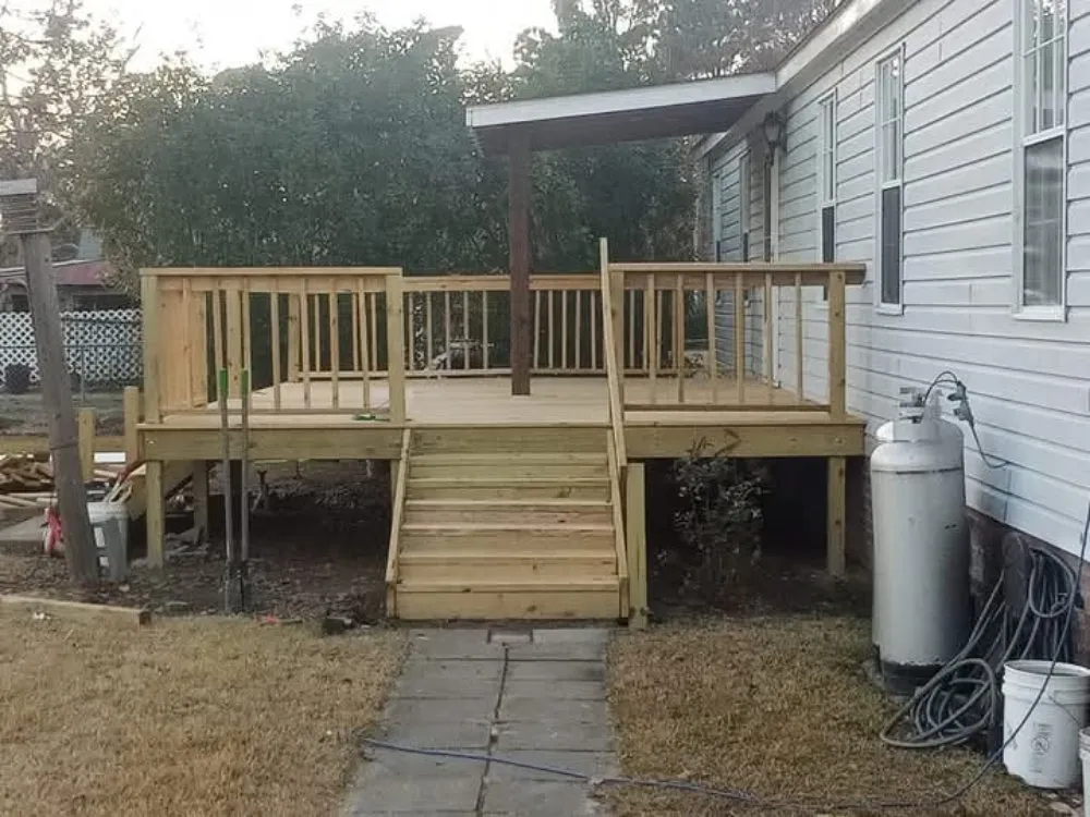 Slide of Reese Roofing Systems