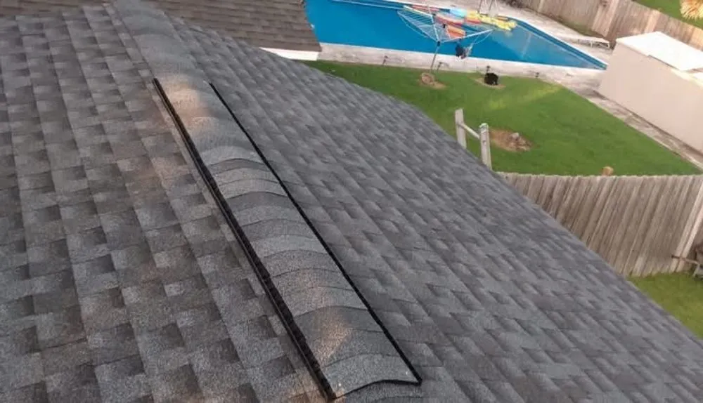 Slide of Reese Roofing Systems