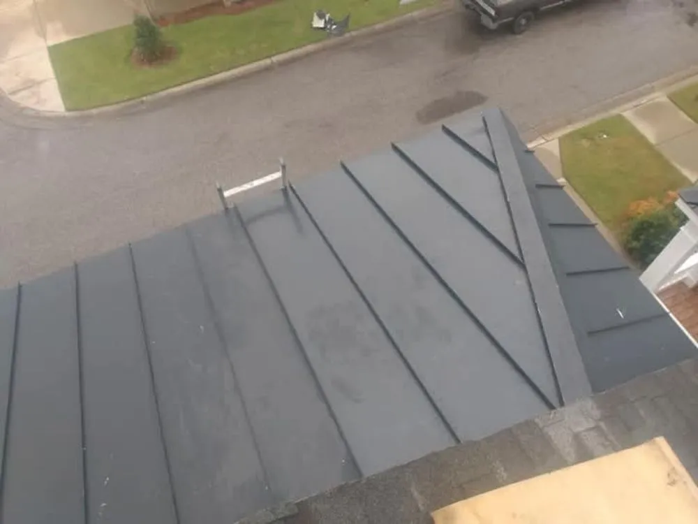 Slide of Reese Roofing Systems