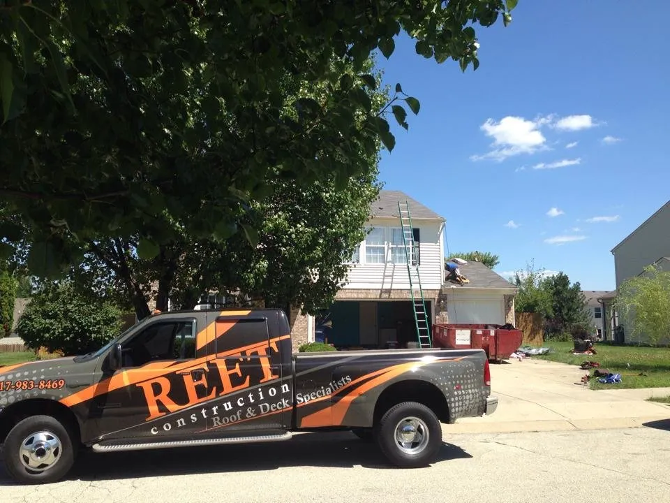 Slide of REET Construction