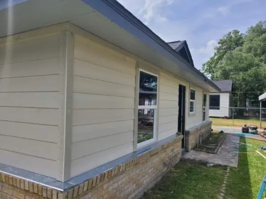 Slide of Reeves Construction