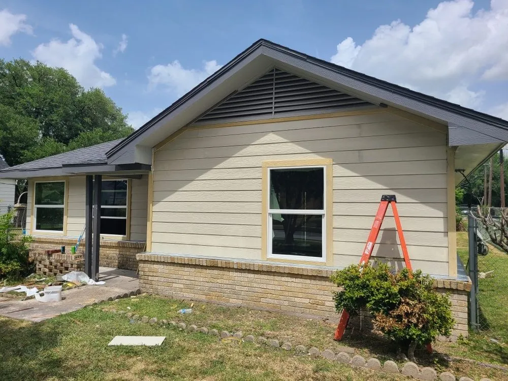 Slide of Reeves Construction