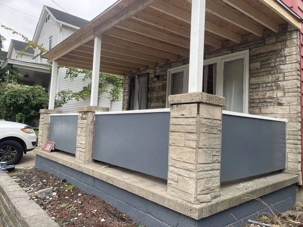 Slide of Reeves N Sons