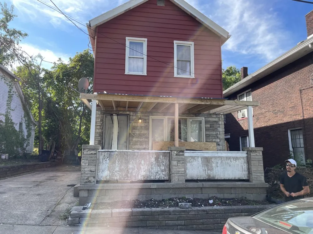 Slide of Reeves N Sons