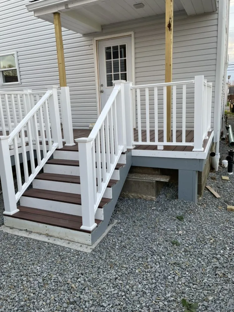 Slide of Reeves N Sons