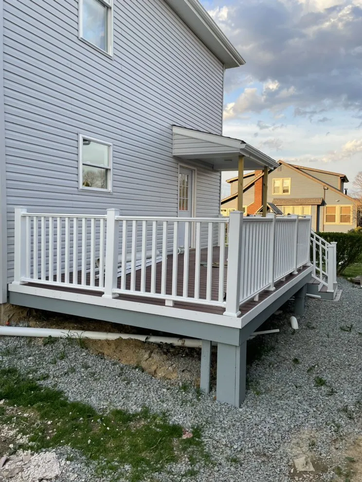 Slide of Reeves N Sons