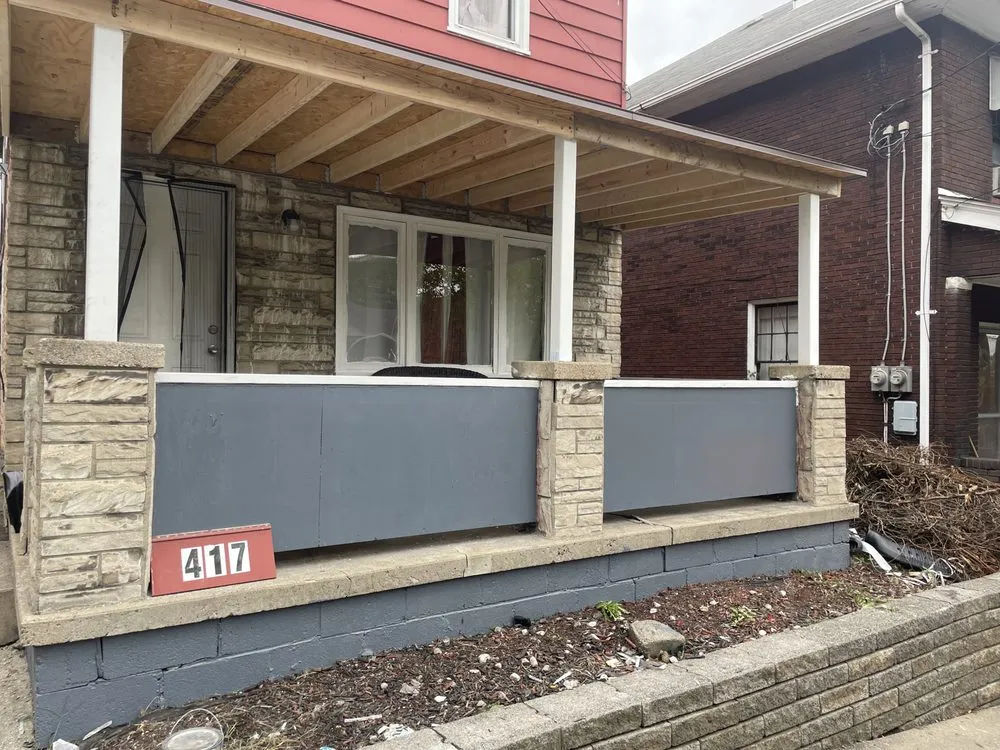 Slide of Reeves N Sons