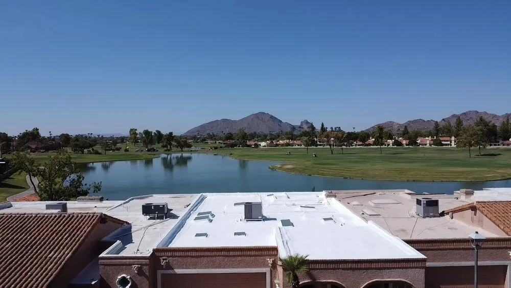 Slide of Reeves Roof Consulting